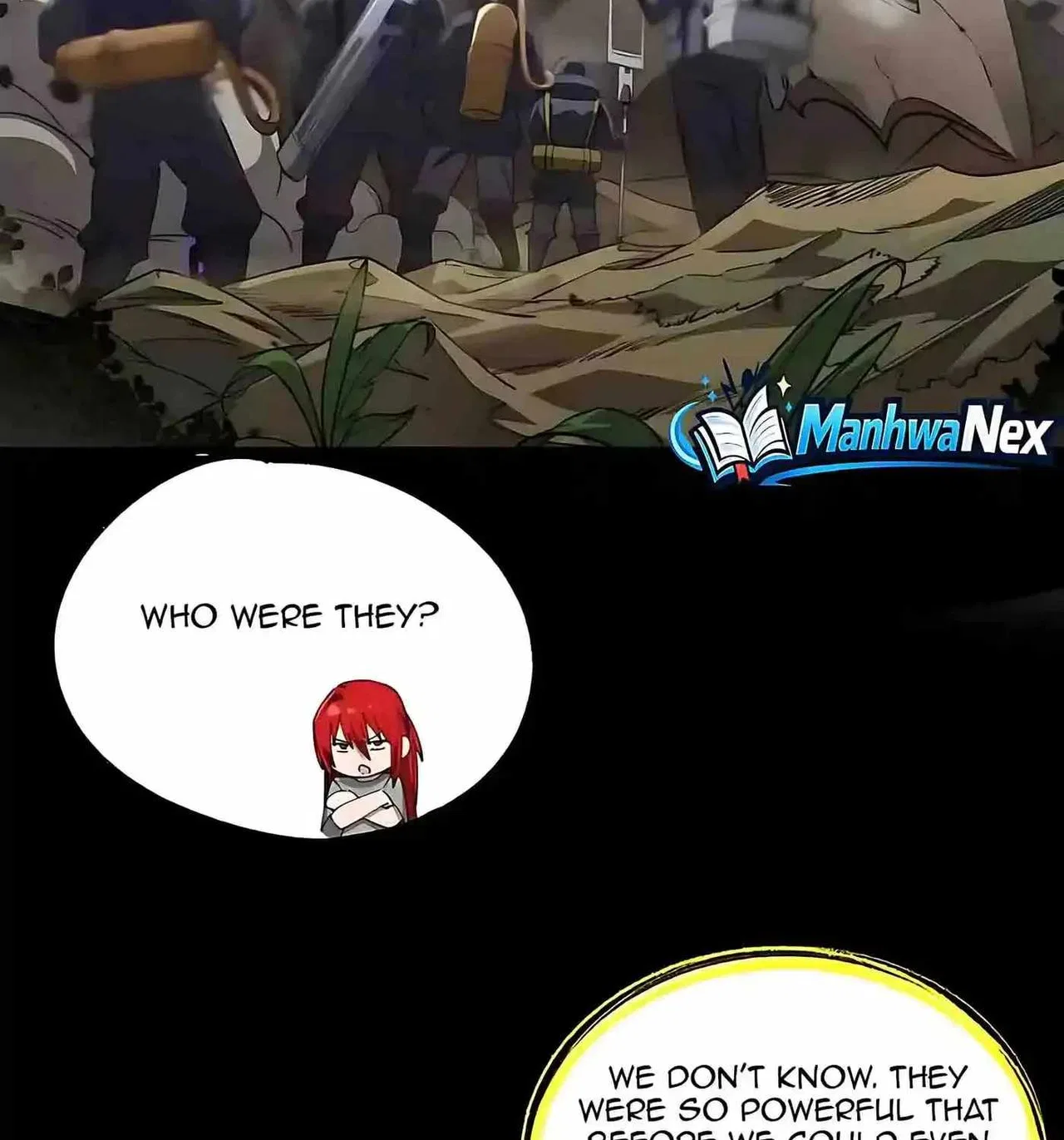 SSS Grade Saint Knight Chapter 168 – Page 43