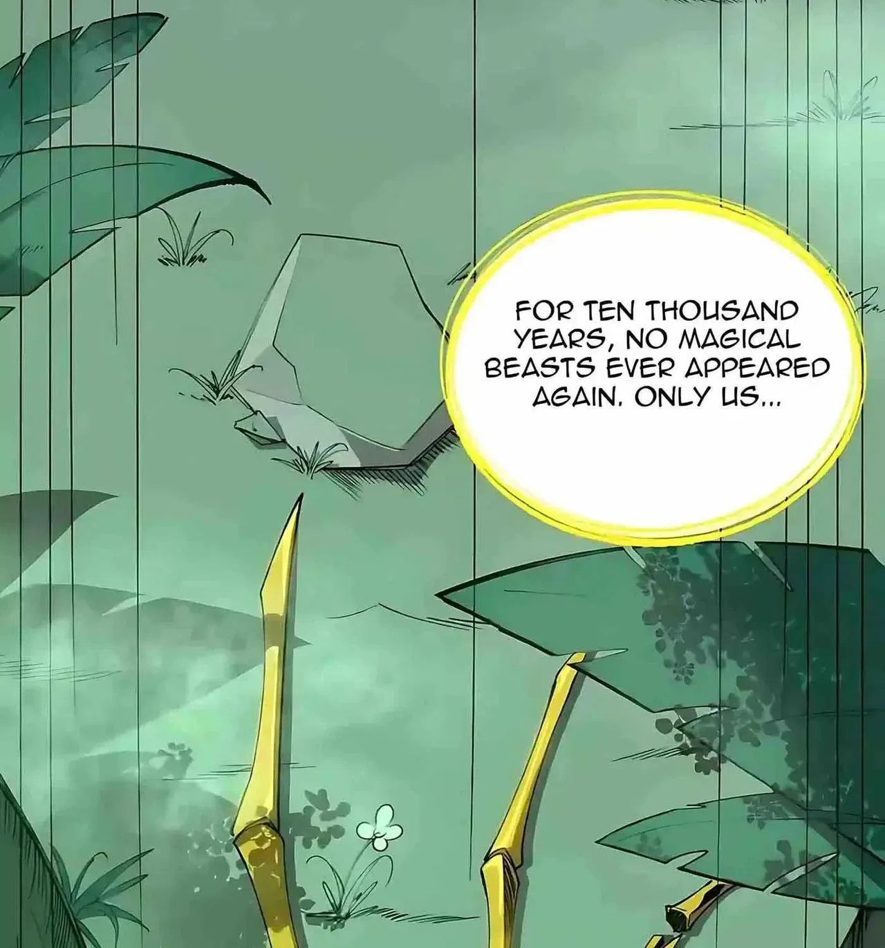 SSS Grade Saint Knight Chapter 168 – Page 51