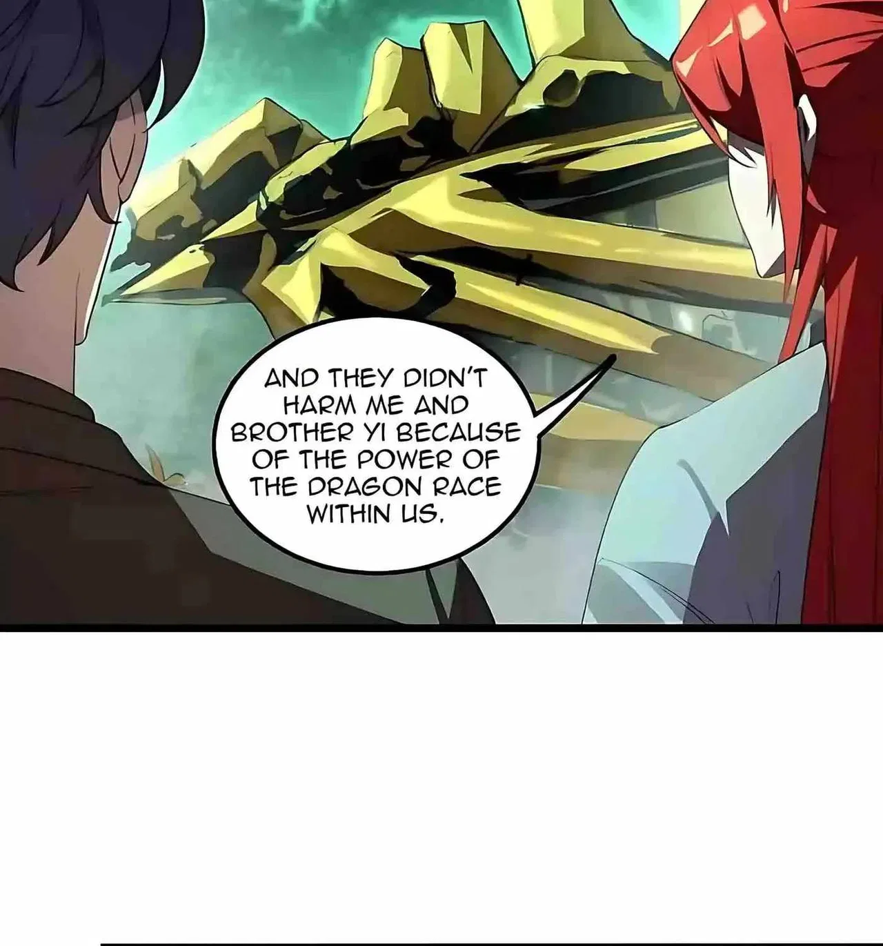 SSS Grade Saint Knight Chapter 168 – Page 54