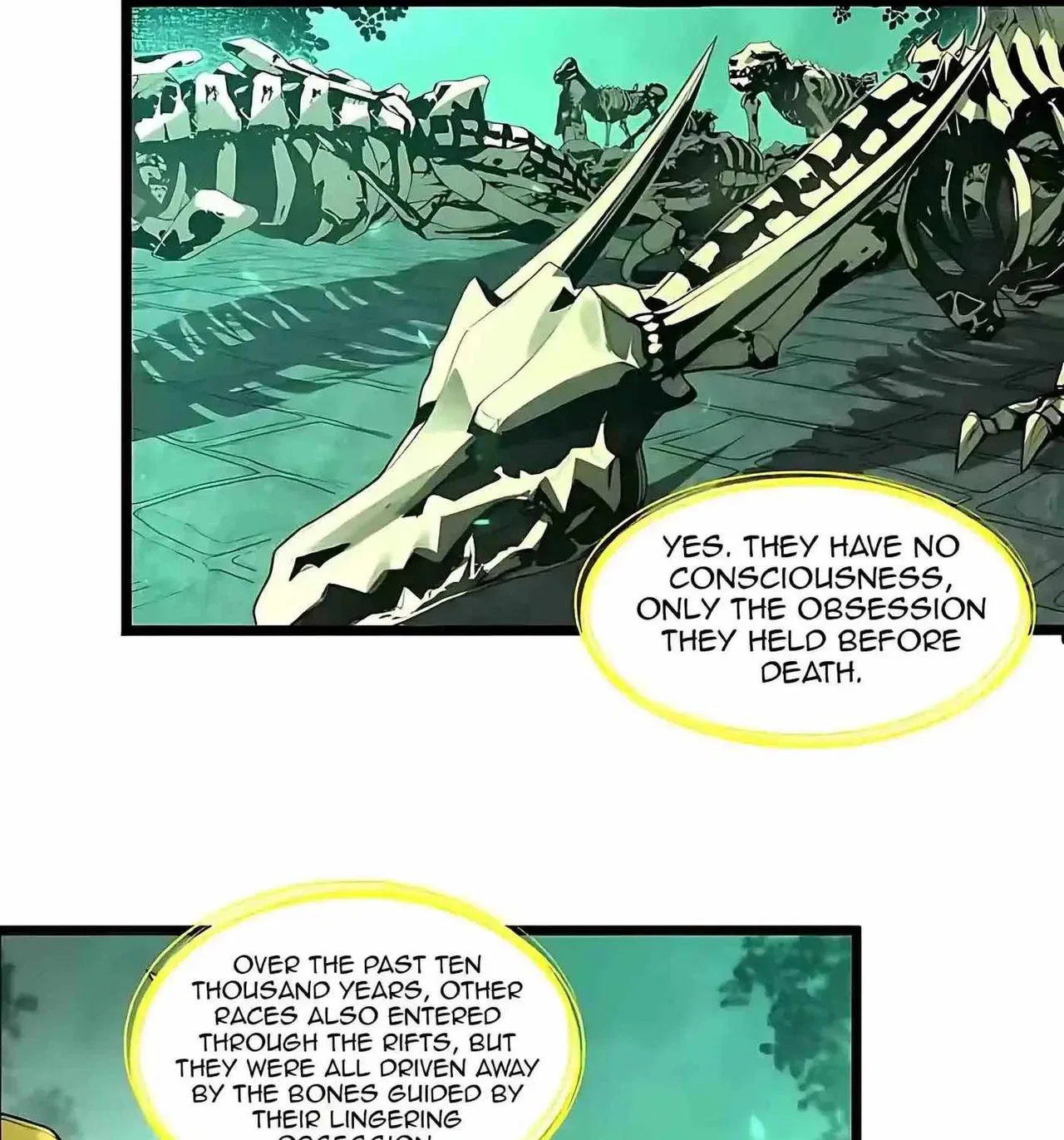 SSS Grade Saint Knight Chapter 168 – Page 55