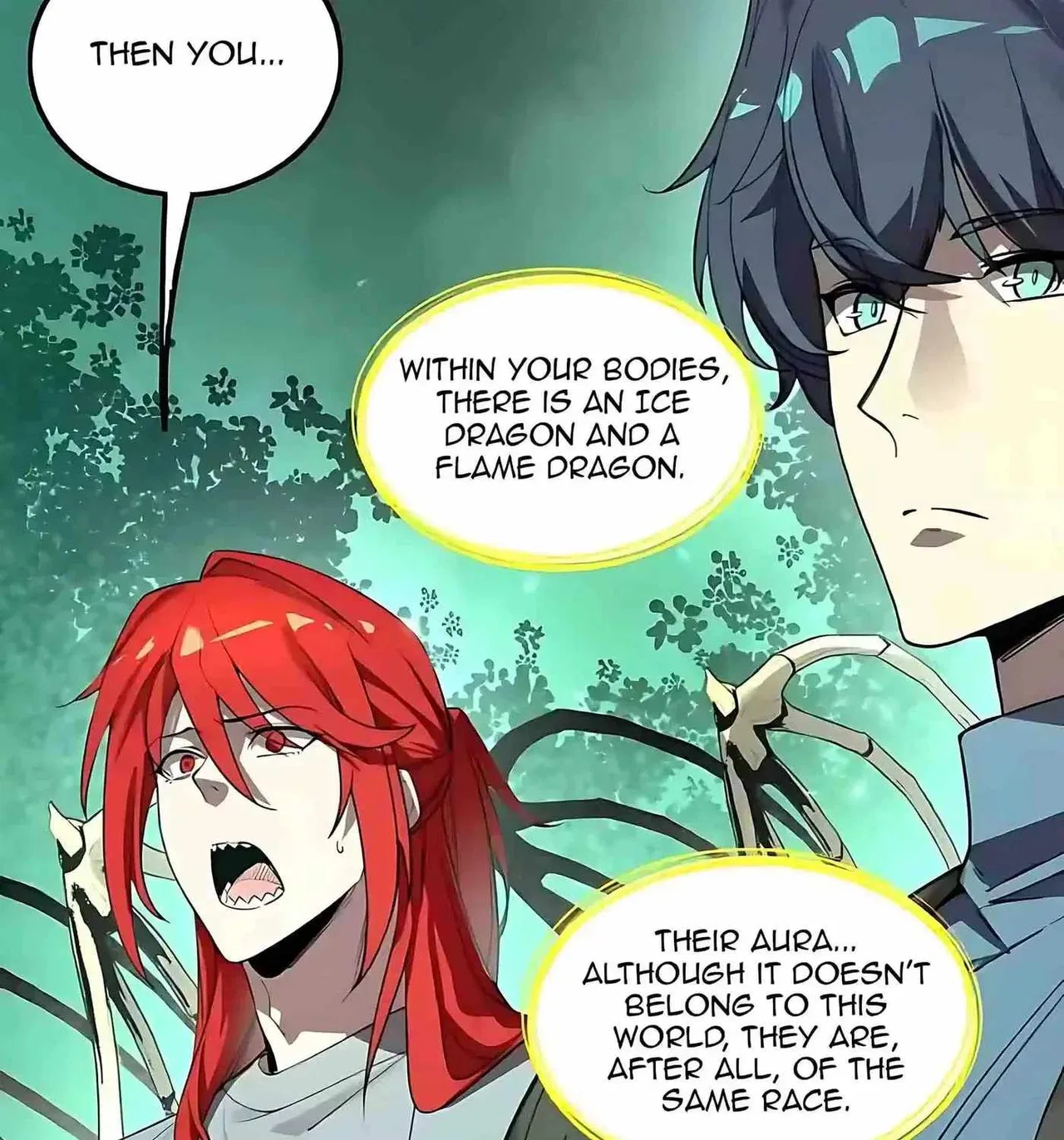 SSS Grade Saint Knight Chapter 168 – Page 58