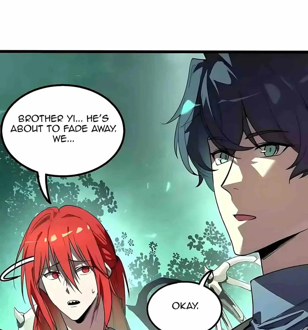 SSS Grade Saint Knight Chapter 168 – Page 61