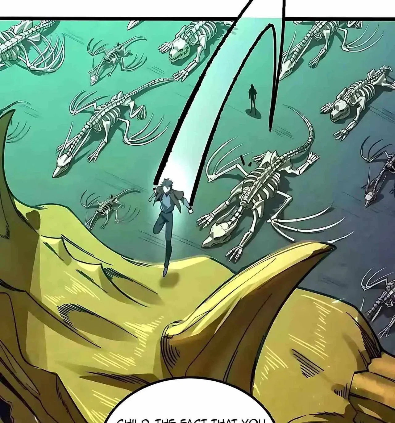 SSS Grade Saint Knight Chapter 168 – Page 64