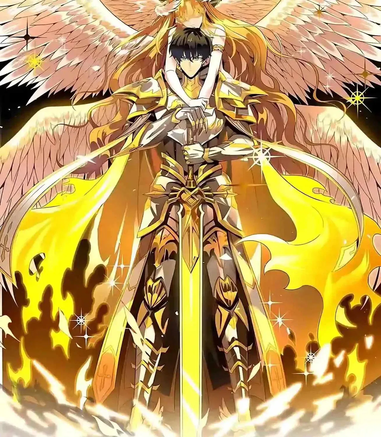 SSS Grade Saint Knight Chapter 168 – Page 70