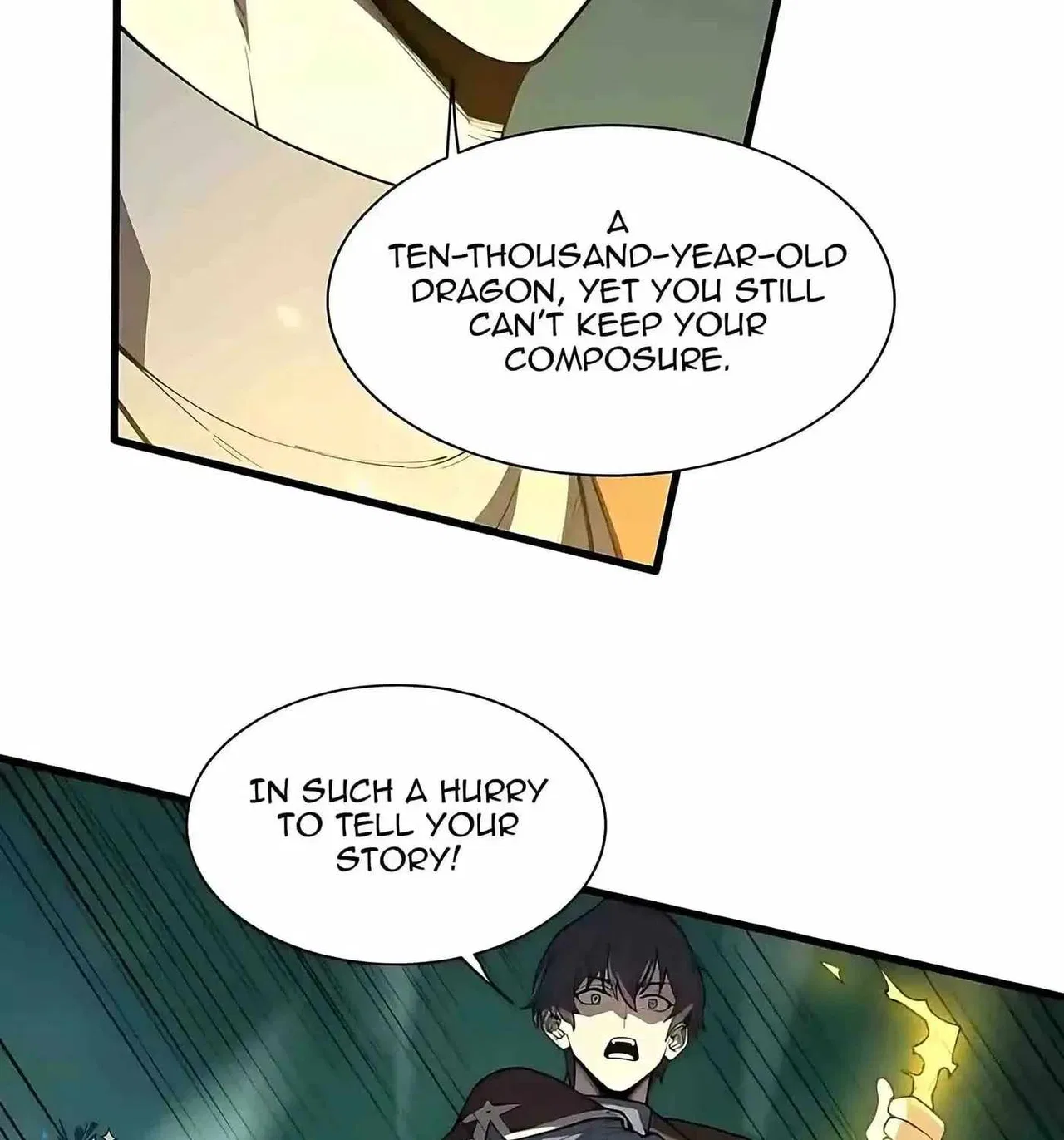 SSS Grade Saint Knight Chapter 168 – Page 89