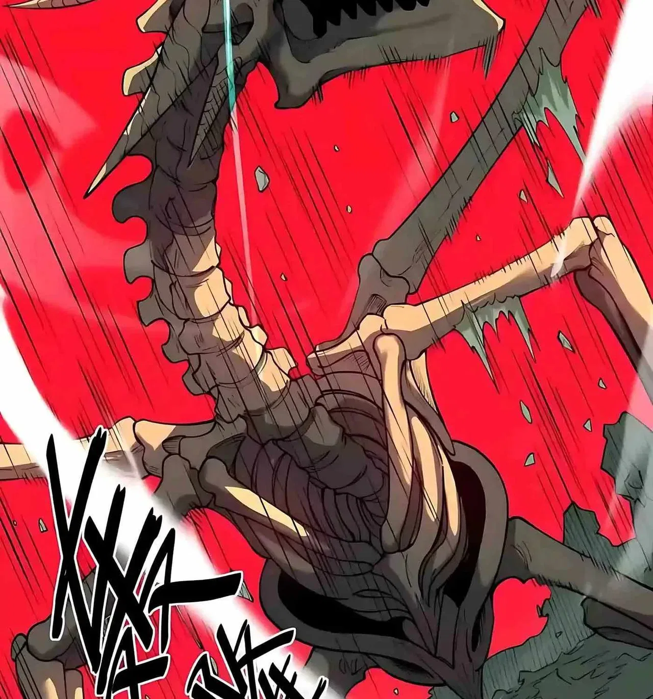 SSS Grade Saint Knight Chapter 168 – Page 107