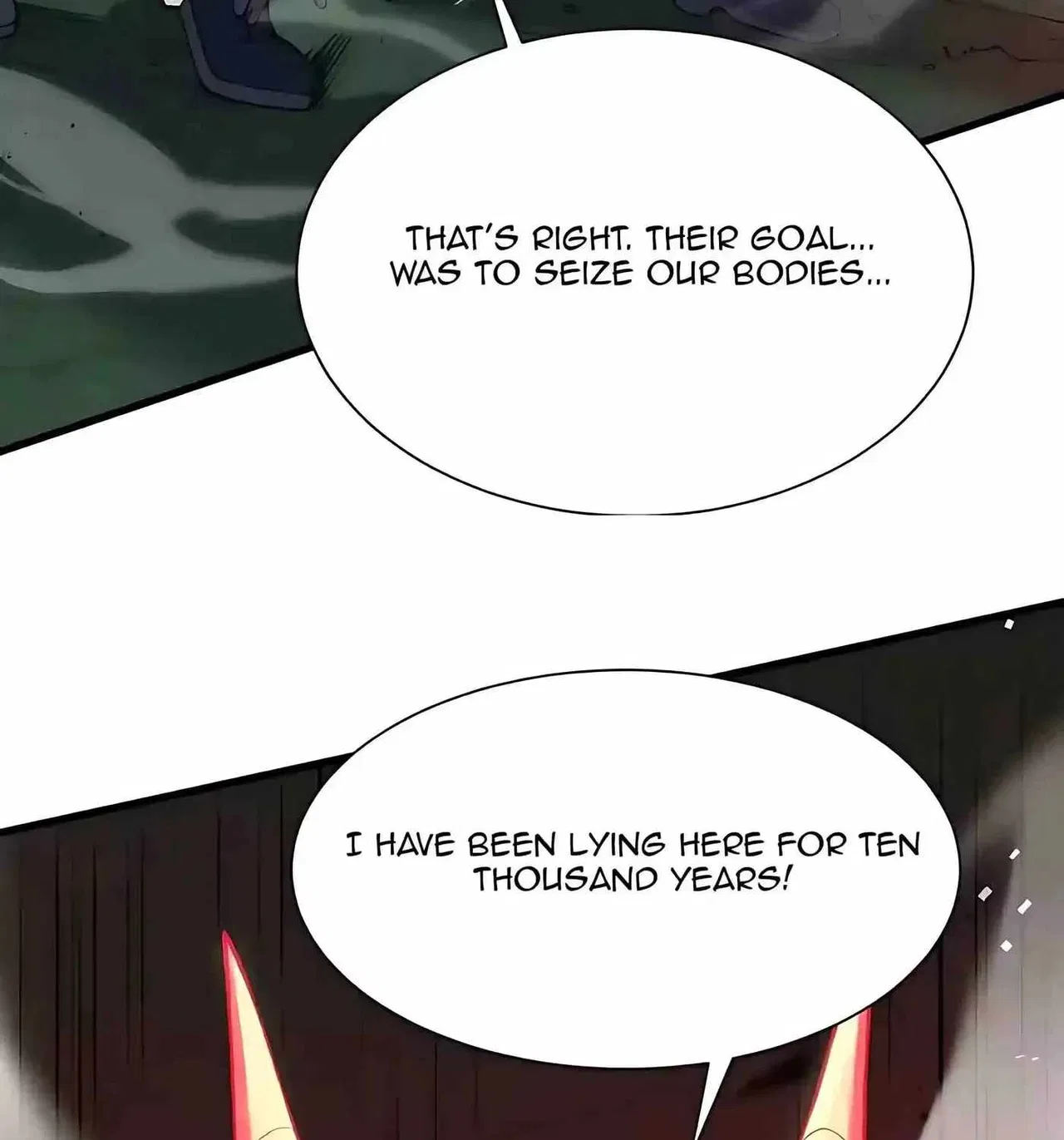 SSS Grade Saint Knight Chapter 168 – Page 113