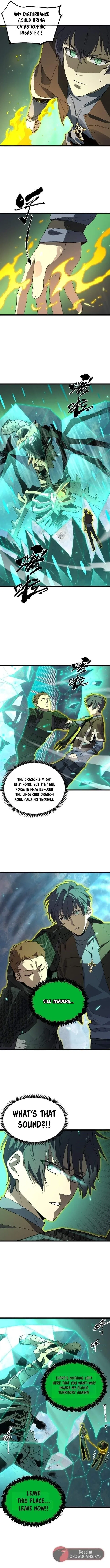 SSS Grade Saint Knight Chapter 167 – Page 3