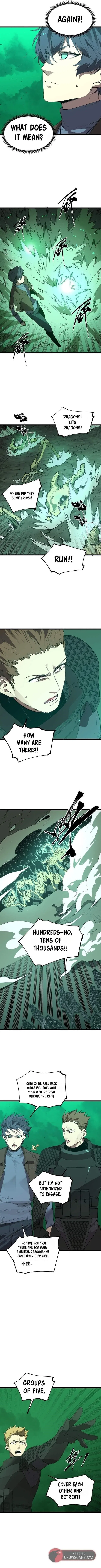 SSS Grade Saint Knight Chapter 167 – Page 4
