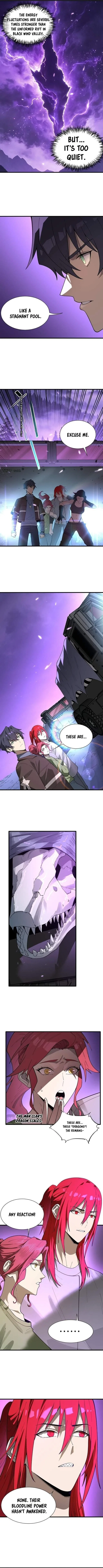 SSS Grade Saint Knight Chapter 166 – Page 2