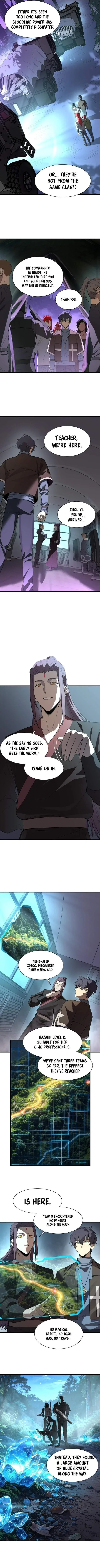SSS Grade Saint Knight Chapter 166 – Page 3