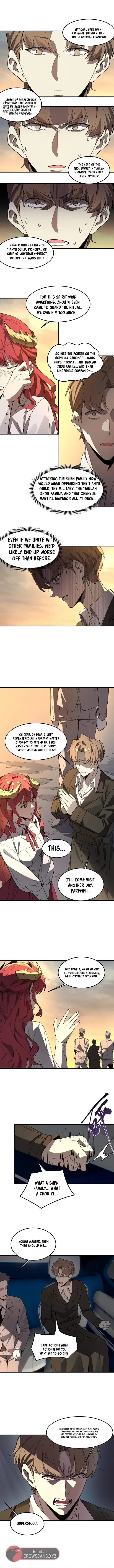 SSS Grade Saint Knight Chapter 165 – Page 1