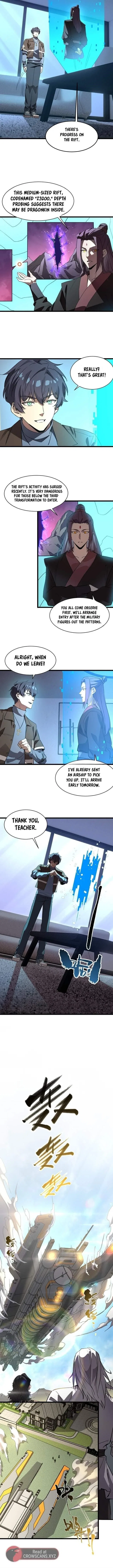 SSS Grade Saint Knight Chapter 165 – Page 4