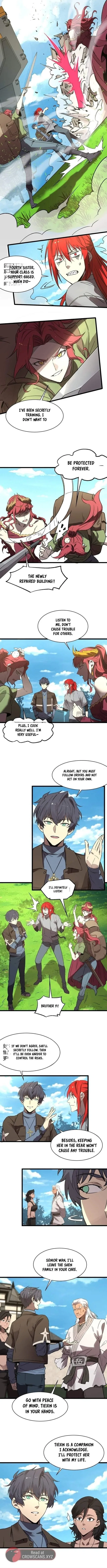 SSS Grade Saint Knight Chapter 165 – Page 6