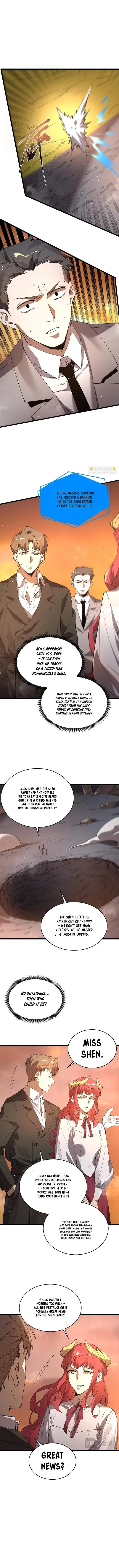 SSS Grade Saint Knight Chapter 164 – Page 2