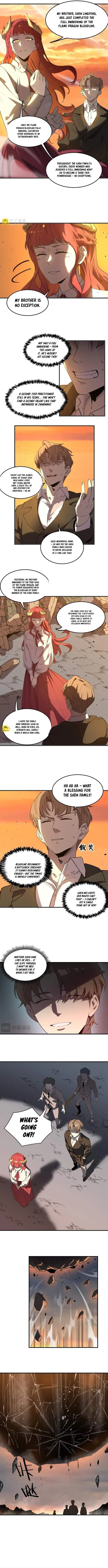SSS Grade Saint Knight Chapter 164 – Page 4
