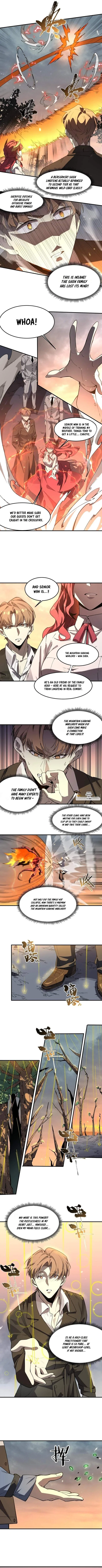 SSS Grade Saint Knight Chapter 164 – Page 6