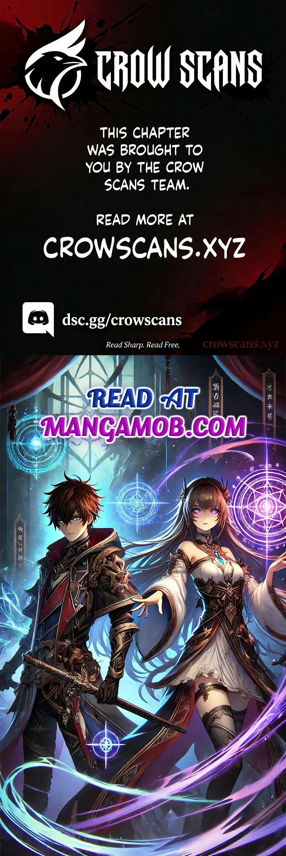 SSS Grade Saint Knight Chapter 164 – Page 8
