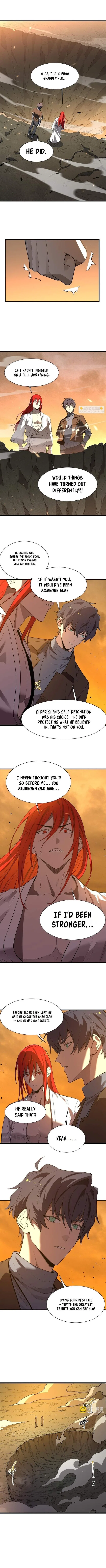 SSS Grade Saint Knight Chapter 163 – Page 2