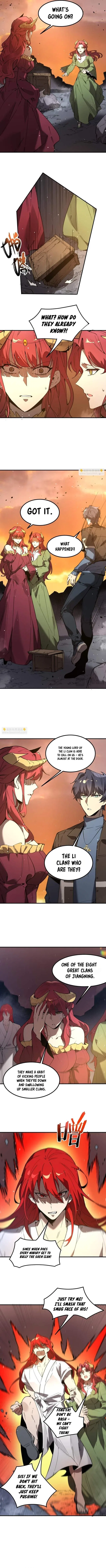 SSS Grade Saint Knight Chapter 163 – Page 6