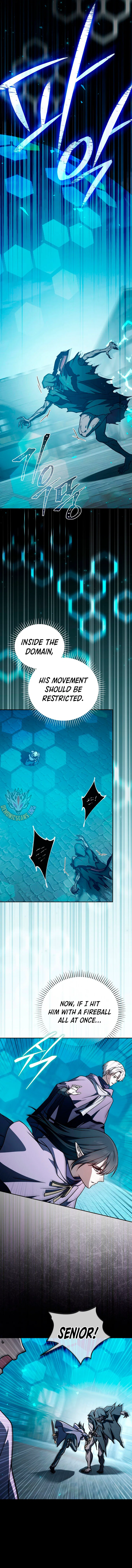 Concept Grasping Magic Genius Chapter 31 – Page 15