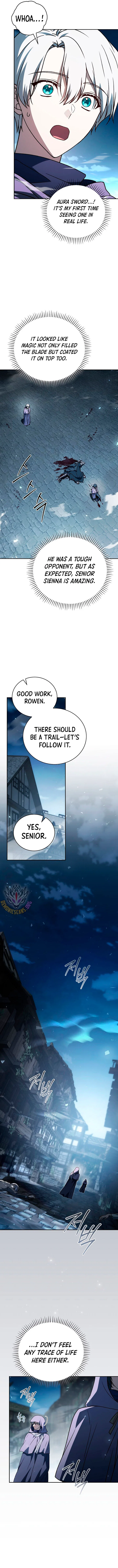 Concept Grasping Magic Genius Chapter 31 – Page 18