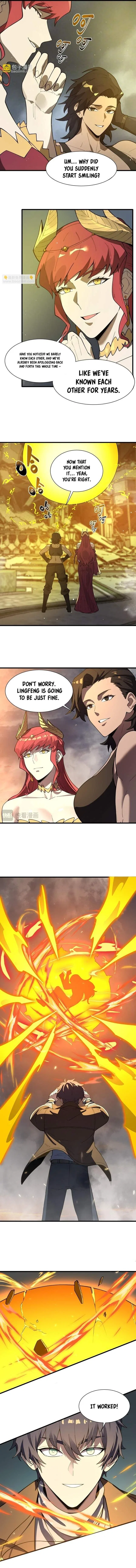 SSS Grade Saint Knight Chapter 162 – Page 3