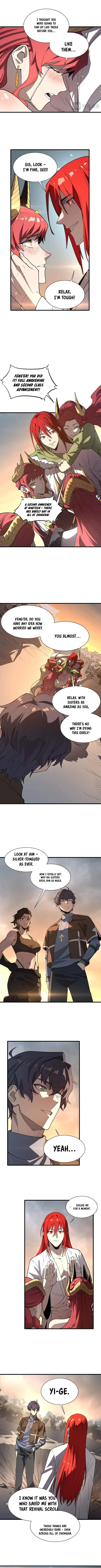 SSS Grade Saint Knight Chapter 162 – Page 7