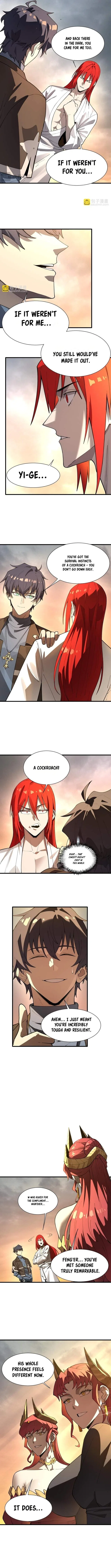 SSS Grade Saint Knight Chapter 162 – Page 8