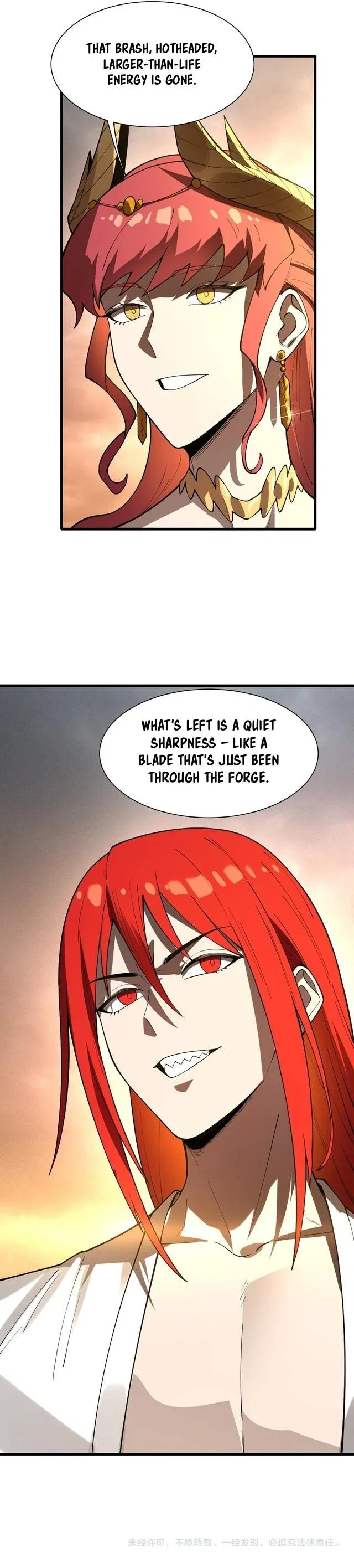 SSS Grade Saint Knight Chapter 162 – Page 9