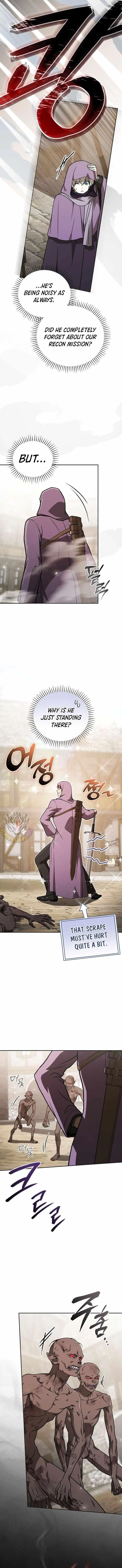 Concept Grasping Magic Genius Chapter 30 – Page 3