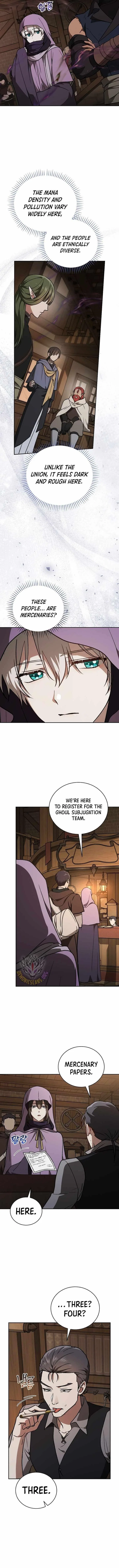 Concept Grasping Magic Genius Chapter 29 – Page 6