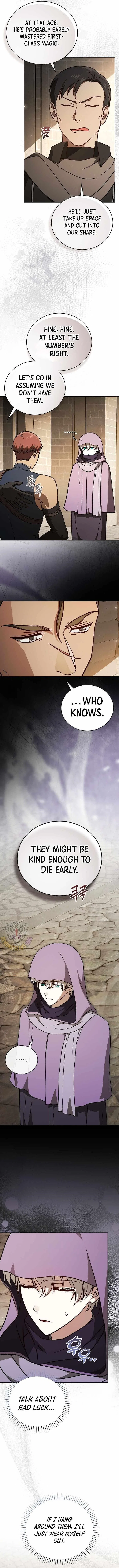 Concept Grasping Magic Genius Chapter 29 – Page 9