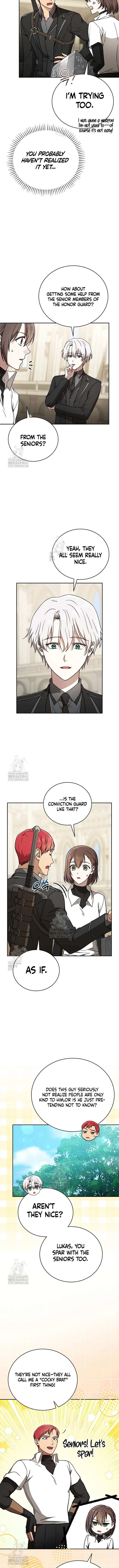 Concept Grasping Magic Genius Chapter 28 – Page 13