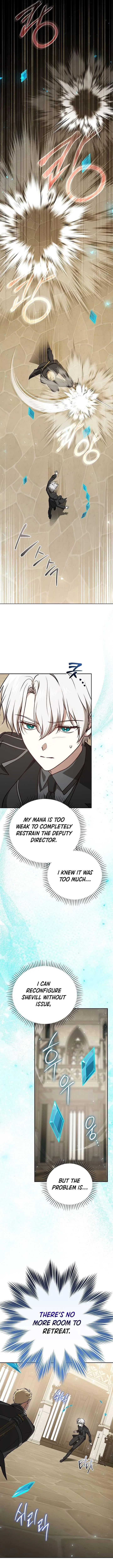 Concept Grasping Magic Genius Chapter 27 – Page 5