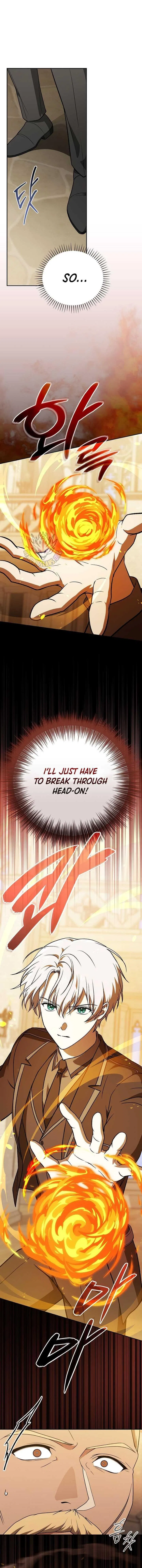 Concept Grasping Magic Genius Chapter 27 – Page 6