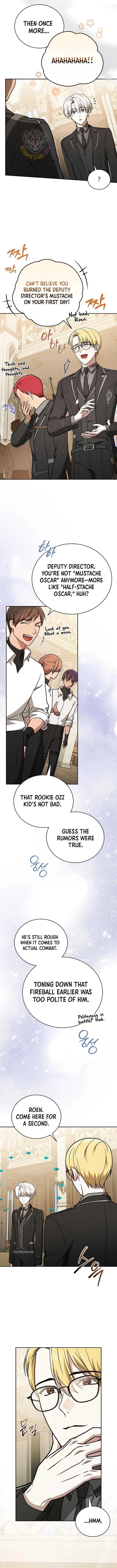 Concept Grasping Magic Genius Chapter 27 – Page 8