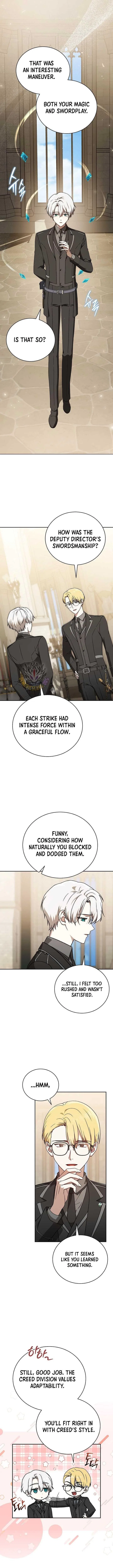 Concept Grasping Magic Genius Chapter 27 – Page 9