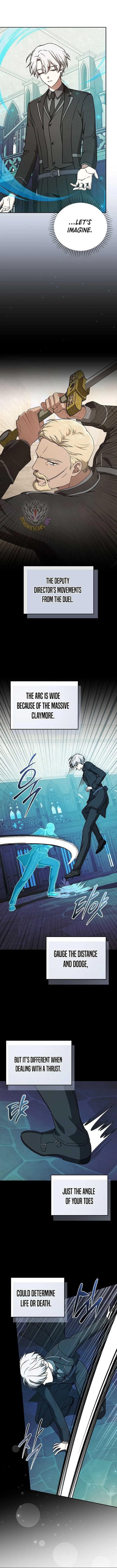 Concept Grasping Magic Genius Chapter 27 – Page 15