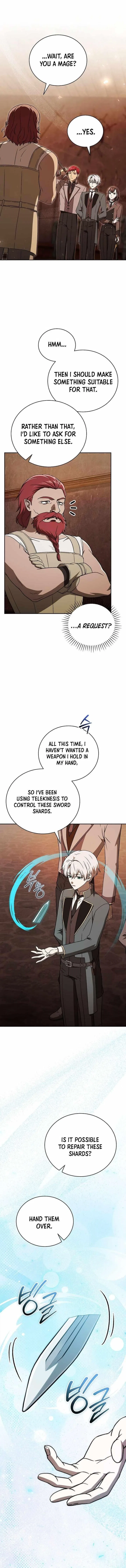 Concept Grasping Magic Genius Chapter 26 – Page 1