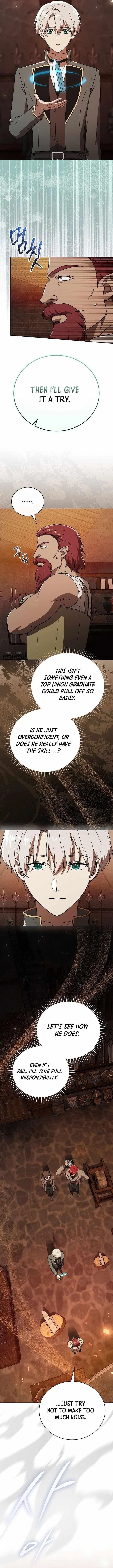 Concept Grasping Magic Genius Chapter 26 – Page 3