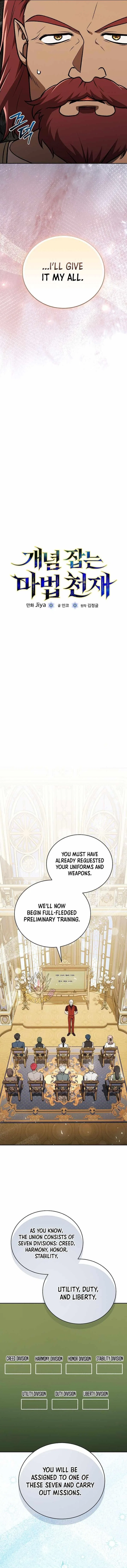Concept Grasping Magic Genius Chapter 26 – Page 9