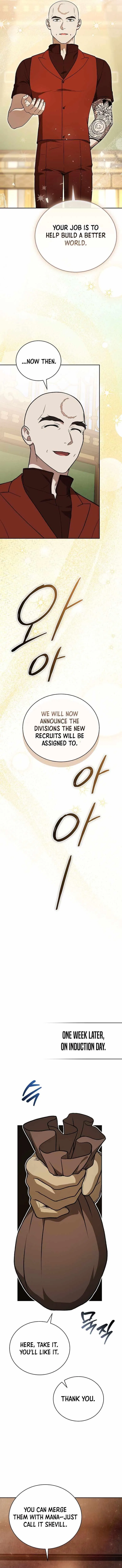 Concept Grasping Magic Genius Chapter 26 – Page 11
