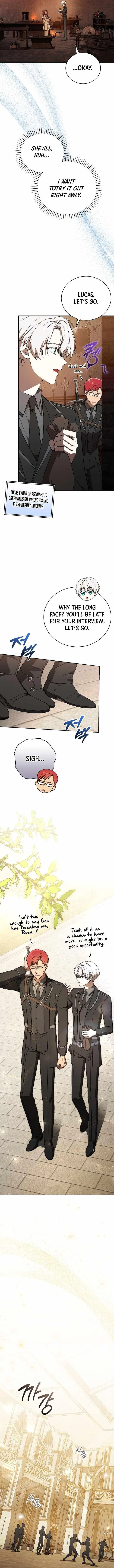 Concept Grasping Magic Genius Chapter 26 – Page 12