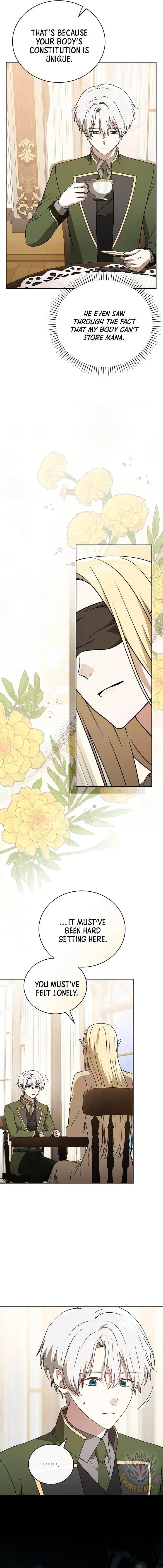 Concept Grasping Magic Genius Chapter 25 – Page 3