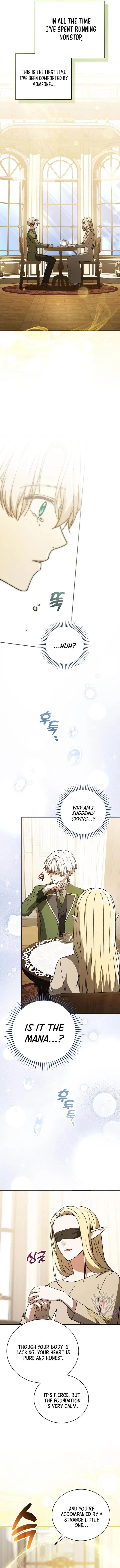 Concept Grasping Magic Genius Chapter 25 – Page 5
