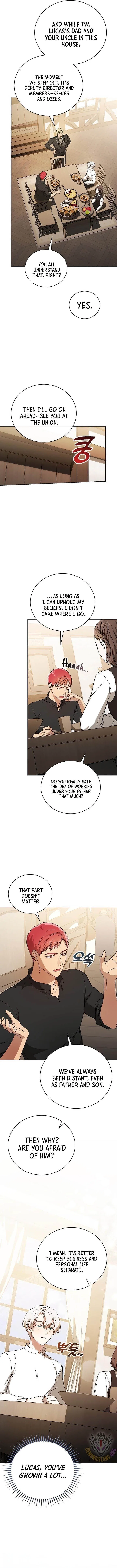 Concept Grasping Magic Genius Chapter 25 – Page 11