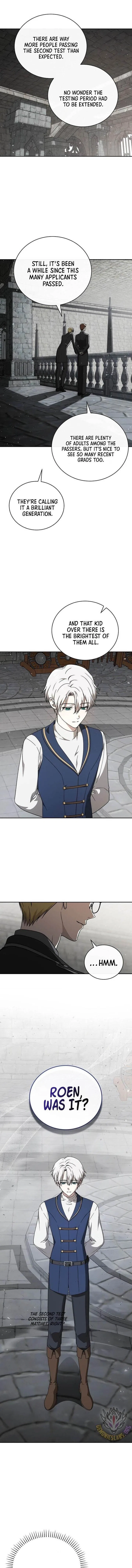 Concept Grasping Magic Genius Chapter 24 – Page 1