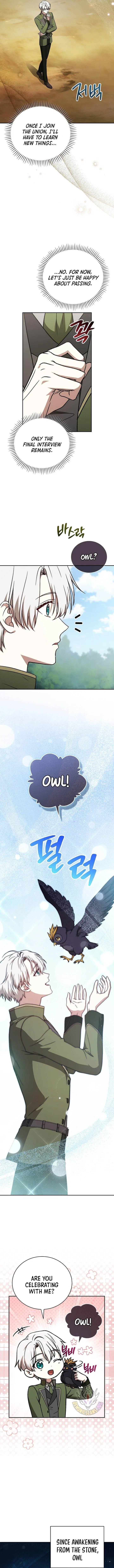 Concept Grasping Magic Genius Chapter 24 – Page 9