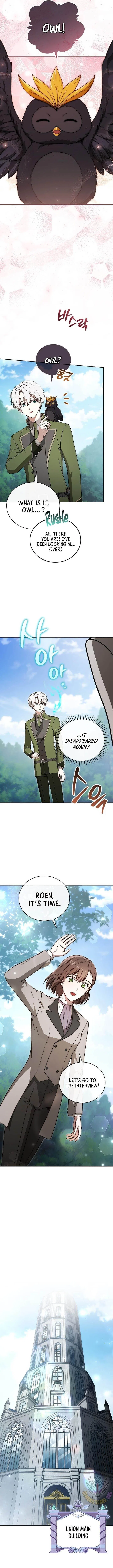 Concept Grasping Magic Genius Chapter 24 – Page 11